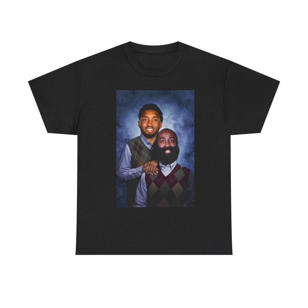 Cleveland Mitchell Harden Cavs T-Shirt Cavaliers Fathers Day Gift Basketball
